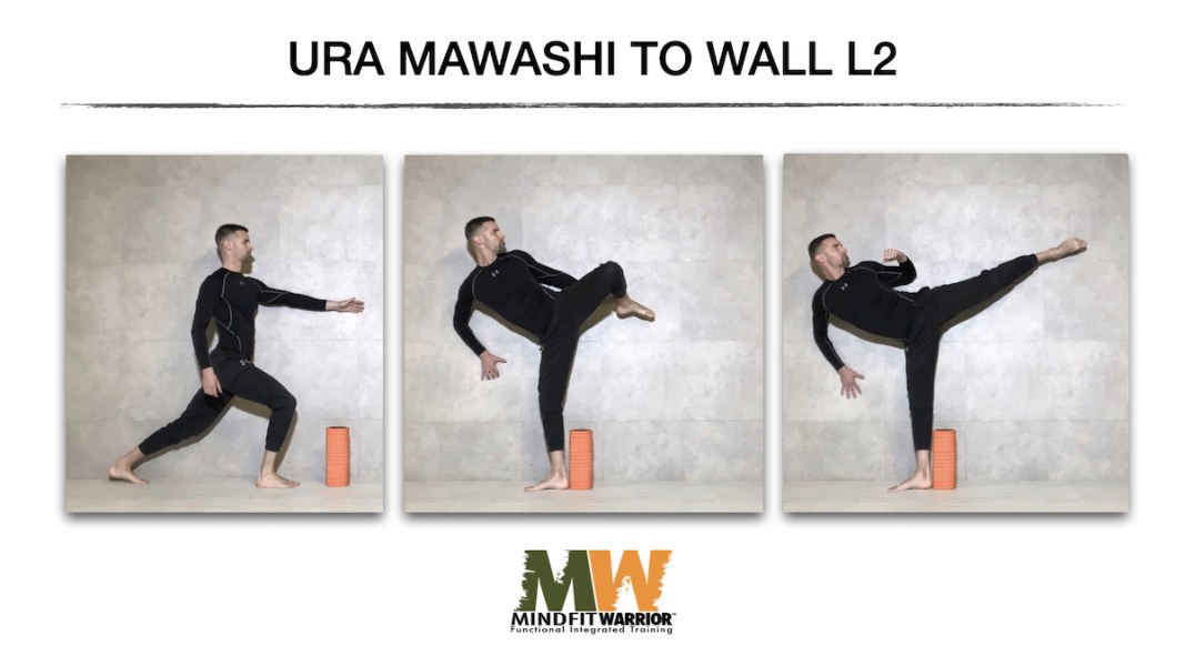 Ura Mawashi to Wall L2