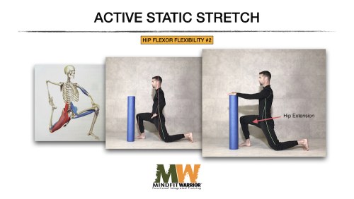 HFF Active Static Stretch